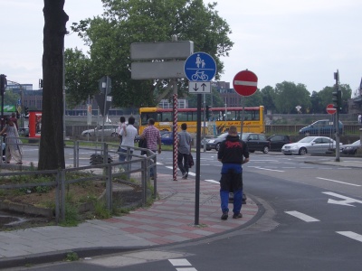 Dom-Radweg