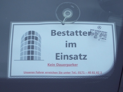 Bestatter